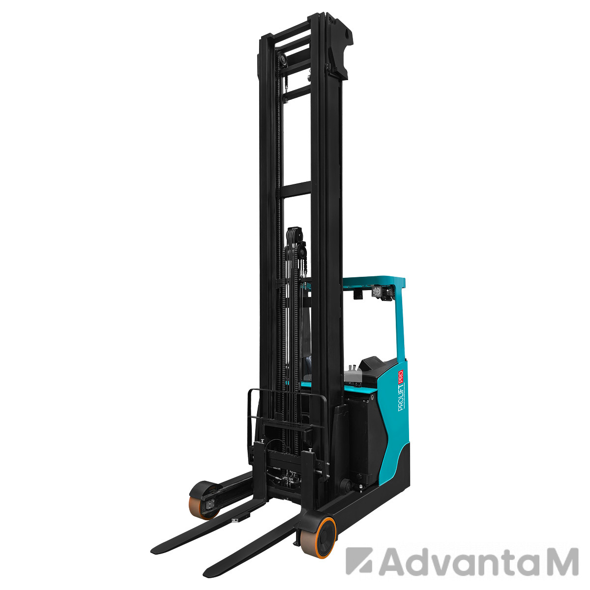 Ричтрак PROLIFT PRO RV 20100 M2 li-ion - 2