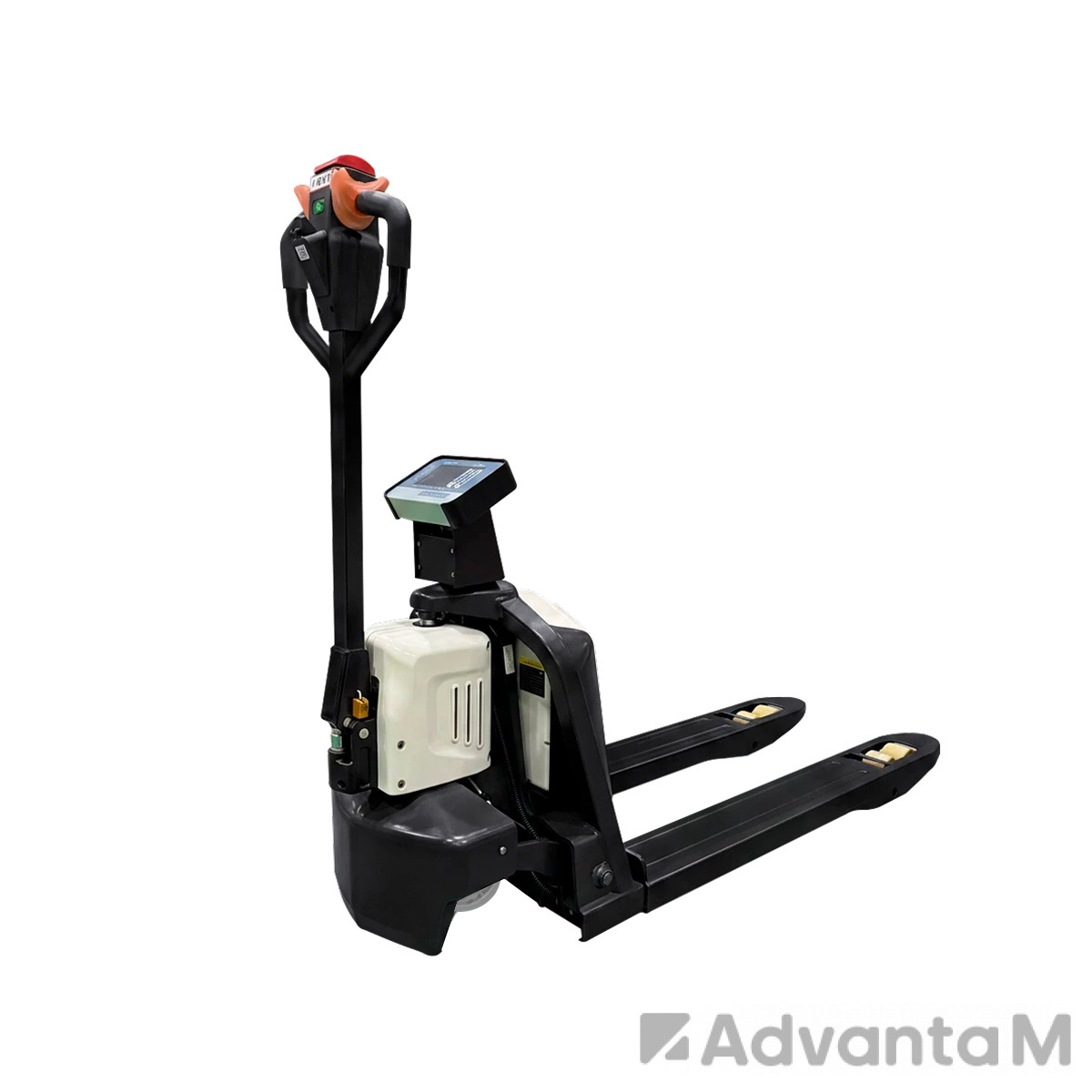 Самоходная тележка с весами PROLIFT M2 SRW20 Li-ion