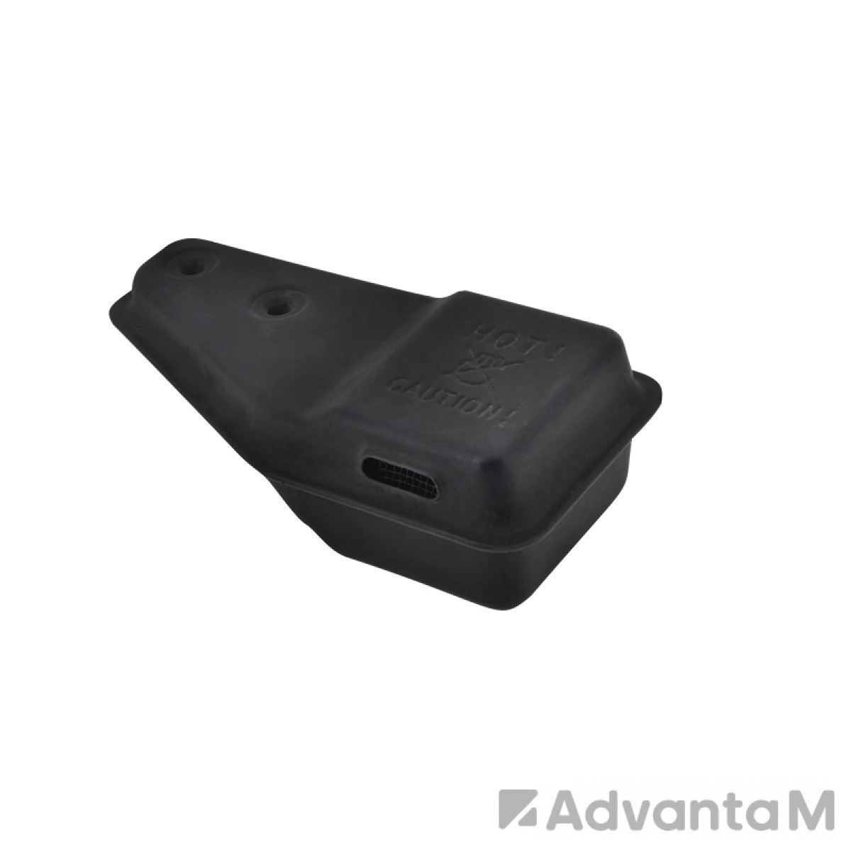Глушитель (с кожухом) для двигателя LONCIN 152F 0